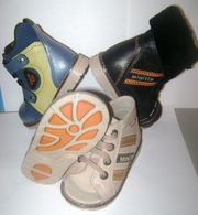 детская ортопедическая обувь Астана